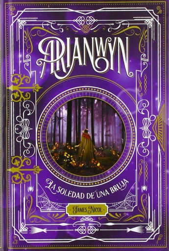 [9788424661465] ARIANWYN, LA SOLEDAD DE UNA BRUJA