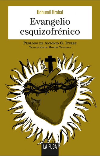 [9788494888113] EVANGELIO ESQUIZOFRÉNICO
