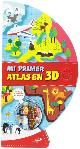 [9788428555067] MI PRIMER ATLAS EN 3D