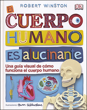 [9788428554695] CUERPO HUMANO ES ALUCINANTE