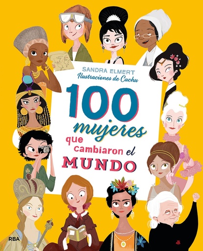 [9788427215023] 100 MUJERES QUE CAMBIARON EL MUNDO