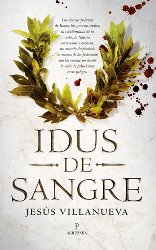 [9788417418847] IDUS DE SANGRE