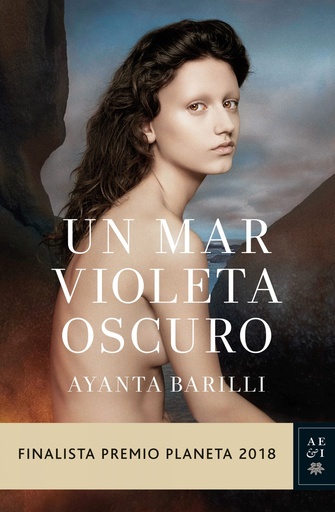 [9788408197416] UN MAR VIOLETA OSCURO