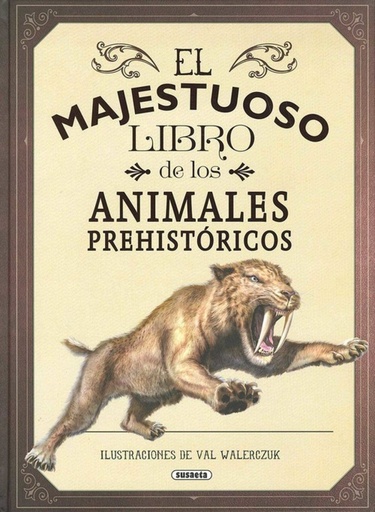 [9788467765397] ANIMALES PREHISTÓRICOS