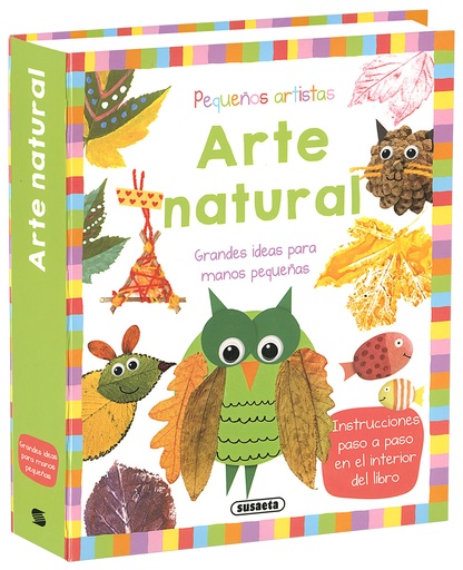 [9788467764604] ARTE NATURAL