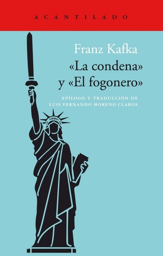 [9788417346249] LA CONDENA /EL FOGONERO