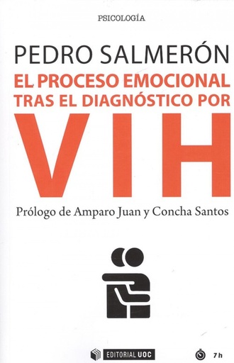 [9788491802860] PROCESO EMOCIONAL TRAS EL DIAGNOSTICO POR VIH