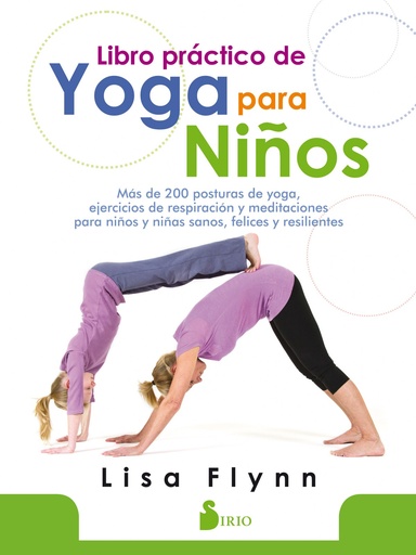 [9788417399337] LIBRO PRÁCTICO DE YOGA PARA NIÑOS