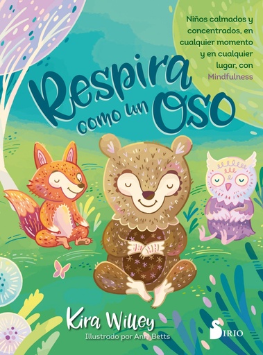 [9788417399382] RESPIRA COMO UN OSO