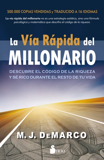 [9788417399375] VÍA RÁPIDA DEL MILLONARIO