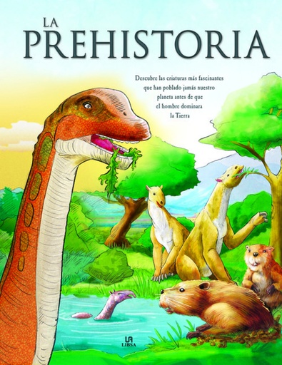 [9788466238854] LA PREHISTORIA