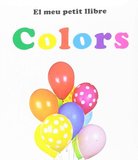 [9788742550694] Colors (CAT)