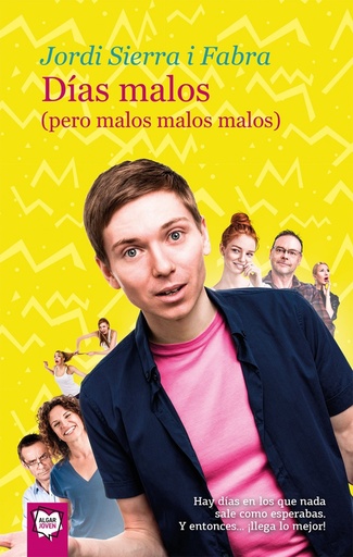 [9788491422297] DIAS MALOS (PERO MALOS MALOS MALOS)
