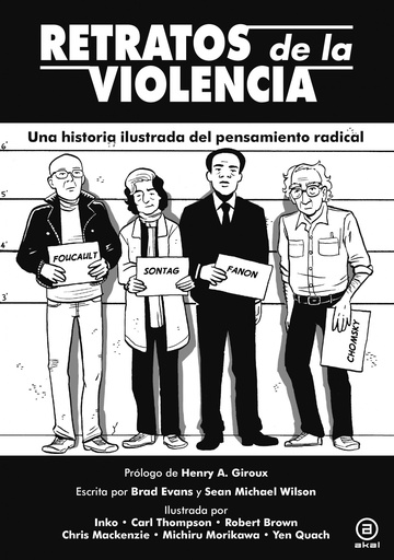 [9788446046868] RETRATOS DE LA VIOLENCIA