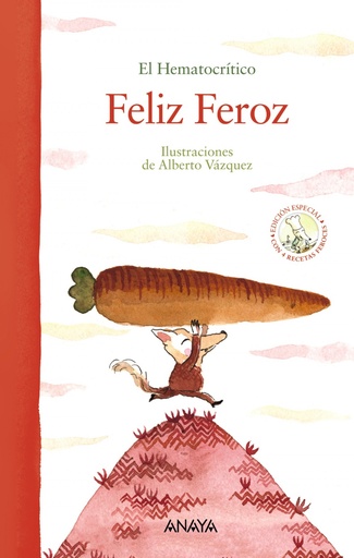 [9788469847091] FELIZ FEROZ