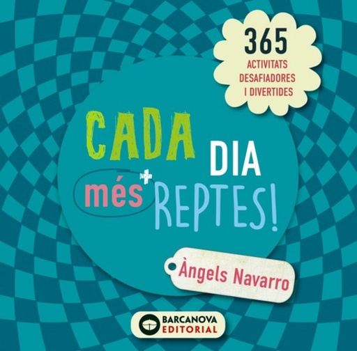 [9788448946630] CADA DÍA MES REPTES!