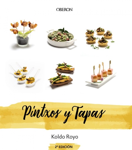 [9788441540668] PINTXOS Y TAPAS