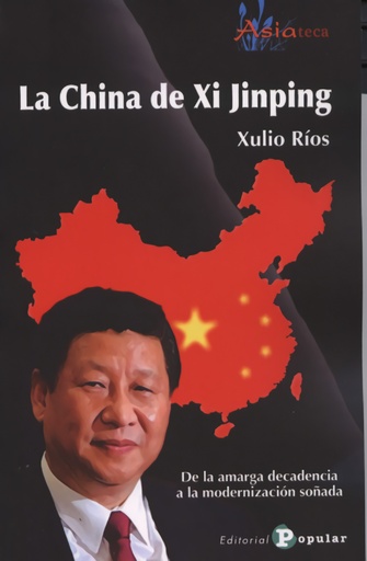 [9788478847594] LA CHINA DE XI JINPING