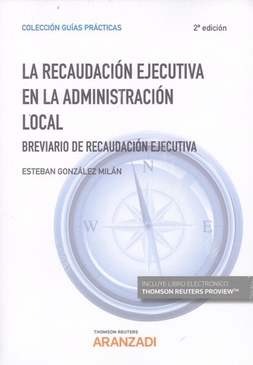 [9788413081953] RECAUDACIÓN EJECUTIVA EN LA ADMINISTRACIÓN LOCAL 2018 (DÚO)