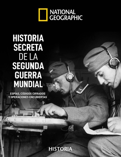 [9788482987224] HISTORIA SECRETA DE LA II GUERRA MUNDIAL