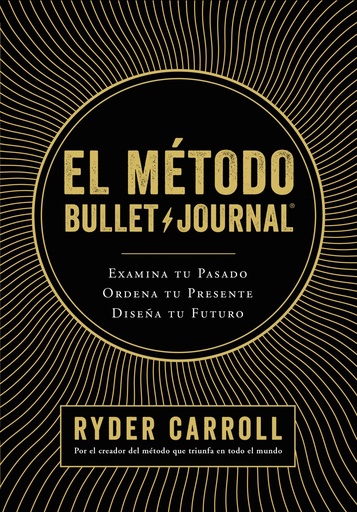 [9788408194415] EL MÉTODO BULLET JOURNAL