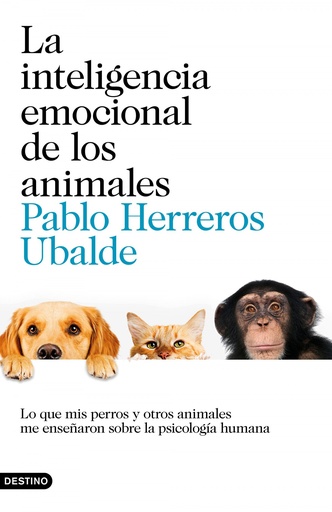 [9788423352852] LA INTELIGENCIA EMOCIONAL DE LOS ANIMALES