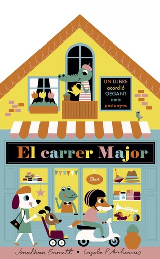 [9788491375395] EL CARRER MAJOR