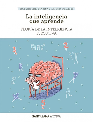 [9788468044736] SANTILLANA ACTIVA LA INTELIGENCIA QUE APRENDE