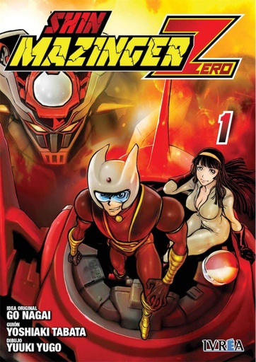 [9788417537937] SHIN MAZINGER ZERO 1