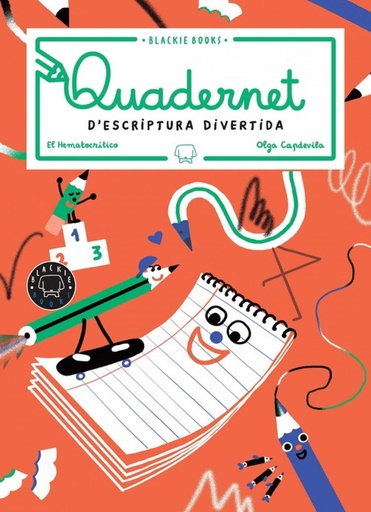 [9788417552015] QUADERNET D´ESCRIPTURA DIVERTIDA