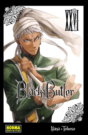 [9788467933802] BLACK BUTLER 26