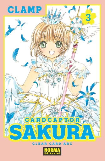 [9788467932799] CARD CAPTOR SAKURA CLEAR CARD ARC 3