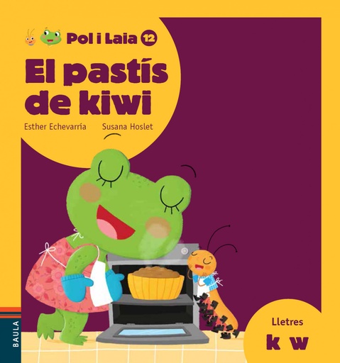 [9788447935895] EL PASTIS DE KIWI