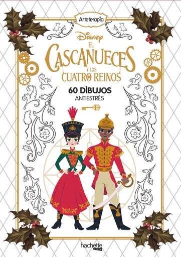 [9788417240622] EL CASCANUECES Y CUATRO REINOS