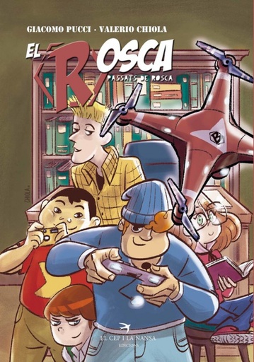 [9788417000844] EL ROSCA