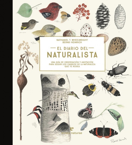 [9788416544868] EL DIARIO DEL NATURISTA