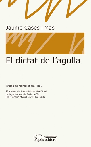 [9788413030050] EL DICTAR DE L´AGULLA