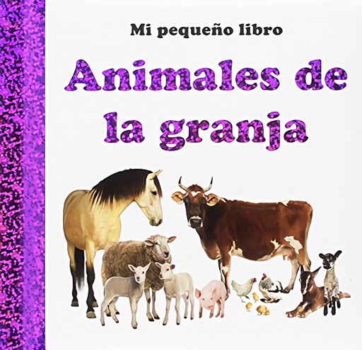 [9788742550601] Animales de la granja