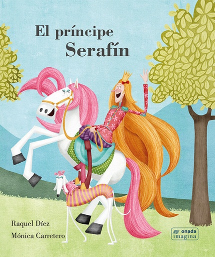 [9788417050559] EL PRÍNCIPE SERAFÍN