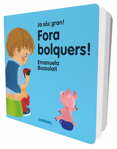 [9788491011354] FORA BOLQUERS!