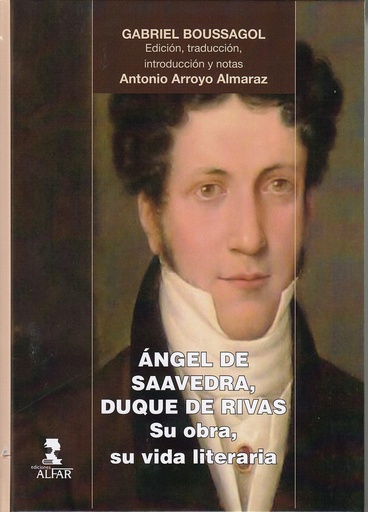 [9788478987870] ÁNGEL DE SAAVEDRA, DUQUE DE RIBAS