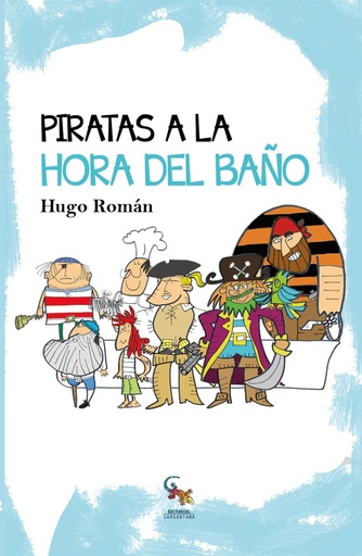 [9788416900916] PIRATAS A LA HORA DEL BAÑO