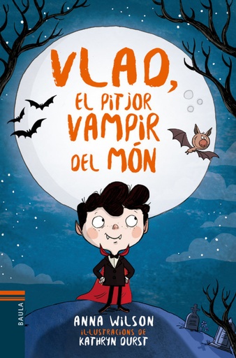 [9788447937585] VLAD, EL PITJOR VAMPIR DEL MON