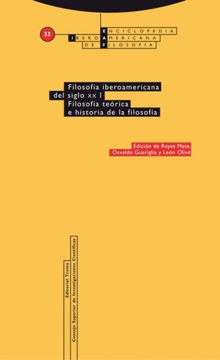 [9788498795554] FILOSOFÍA IBEROAMERICANA DEL SIGLO XX