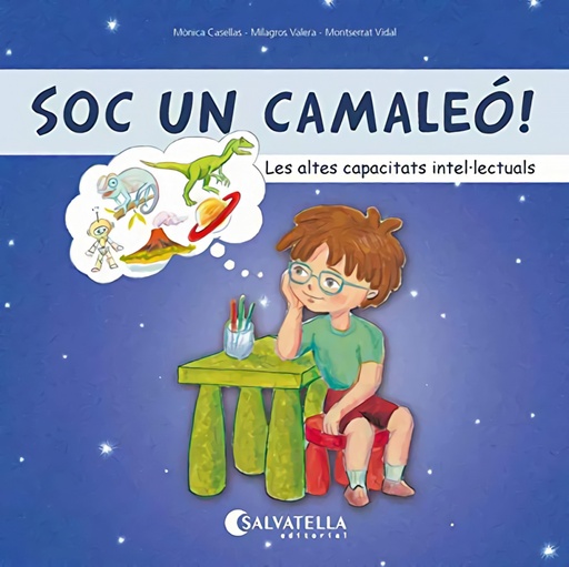 [9788417091804] SOC UN CAMALEÓ!