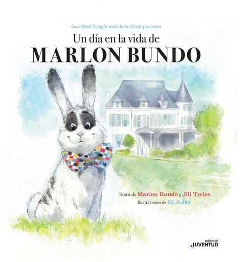 [9788426145574] UN DÍA EN LA VIDA DE MARLON BUNDO