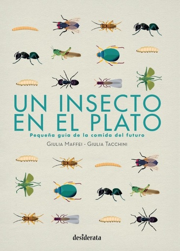 [9788415094302] Un insecto en el plato