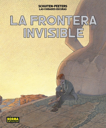 [9788467931686] LA FRONTERA INVISIBLE