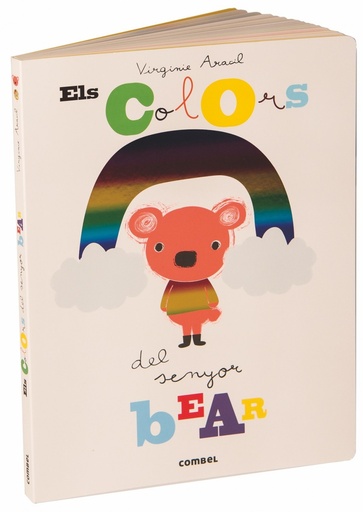 [9788491013969] ELS COLORS DEL SENYOR BEAR
