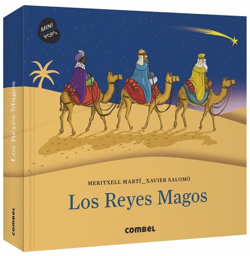 [9788491013679] LOS REYES MAGOS